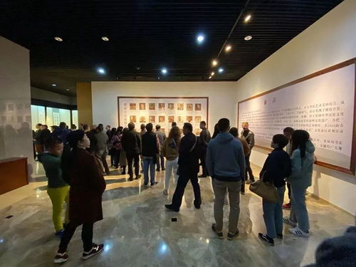 歡樂(lè)新春 文化惠民活動(dòng)之一 惠州名聯(lián)書法作品展